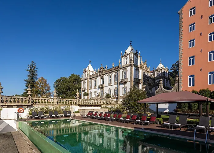 Pestana Palacio Do Freixo, Pousada & National Monument - The Leading Hotels Of The World Porto