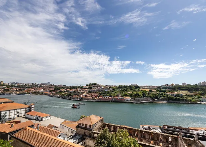 Maison Bleue By Vila Foz Porto