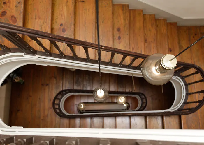 Hotel Pensao Favorita à OOporto