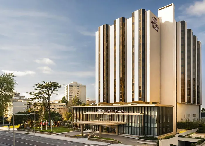 Hotel Crowne Plaza Porto By Ihg